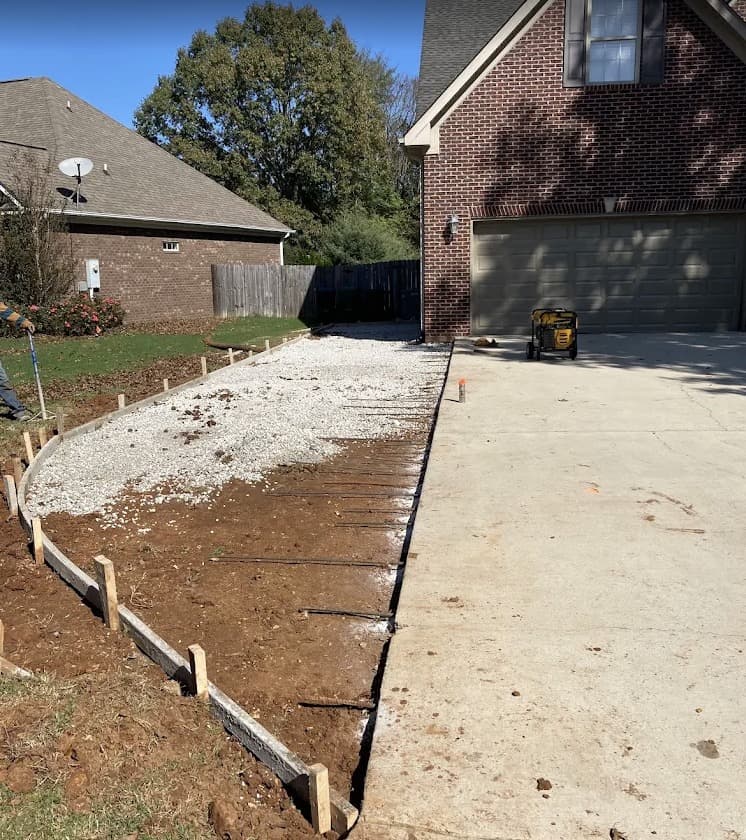 Concrete services in Helena