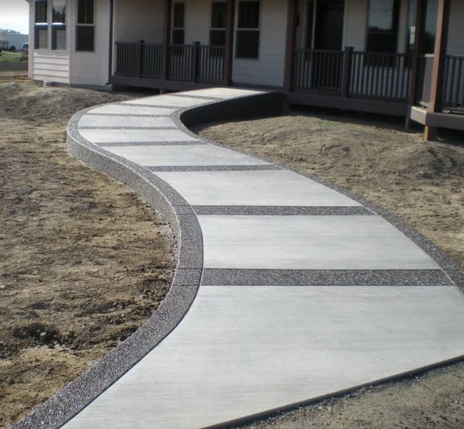 Concrete services in Pelham