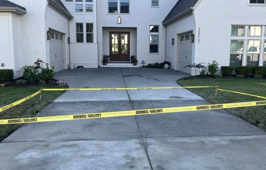 Concrete services in Riverchase