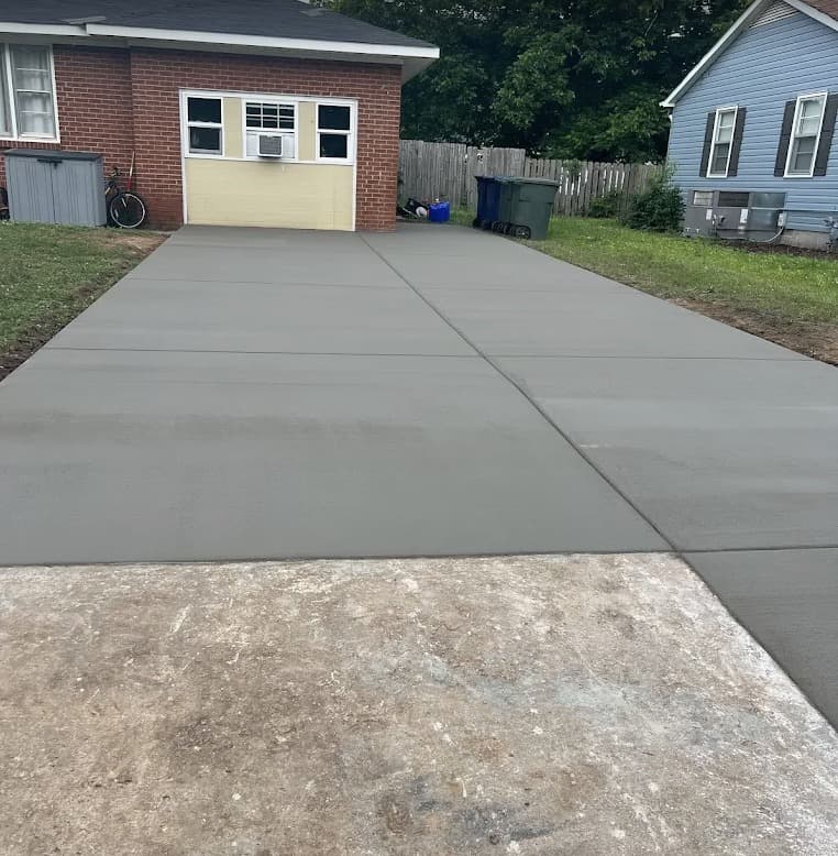 Concrete services in Vestavia Hills